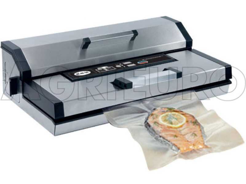 RGV Fresh Quality SV 400 - Vacuum Sealer - Double 40 cm Sealing Bar