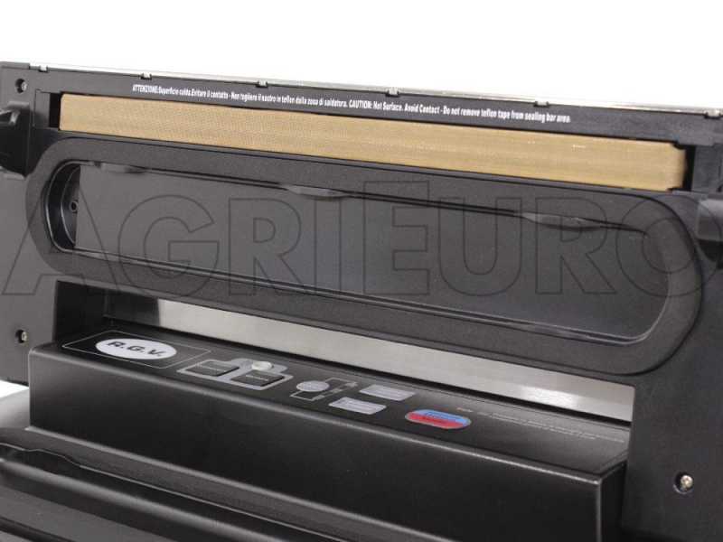RGV Fresh Quality SV 400 - Vacuum Sealer - Double 40 cm Sealing Bar
