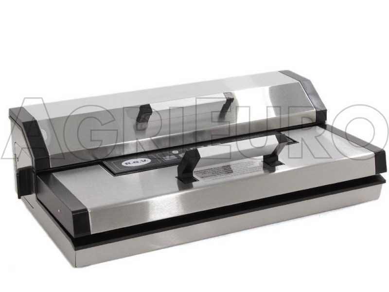 RGV Fresh Quality SV 400 - Vacuum Sealer - Double 40 cm Sealing Bar