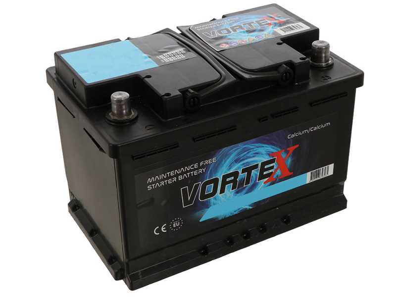 Full kit: metal trolley + 70 Ah battery + Awelco Automatic 20 battery charger