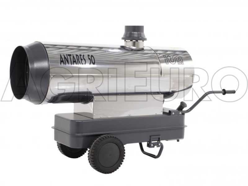 ITM ANTARES 50 INOX - Diesel Hot Air Generator - Indirect with Exchanger