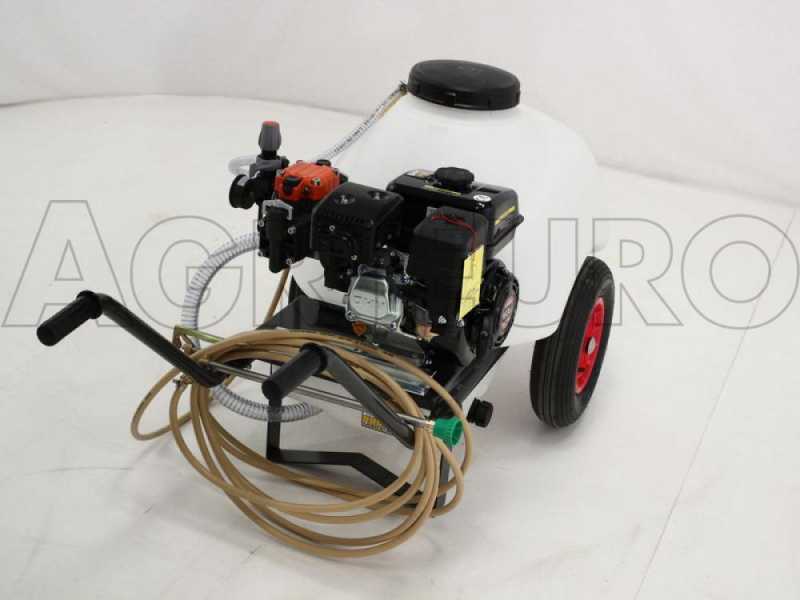 Fueltank G120 - G160 -G200 - Engines & Spares from  - W