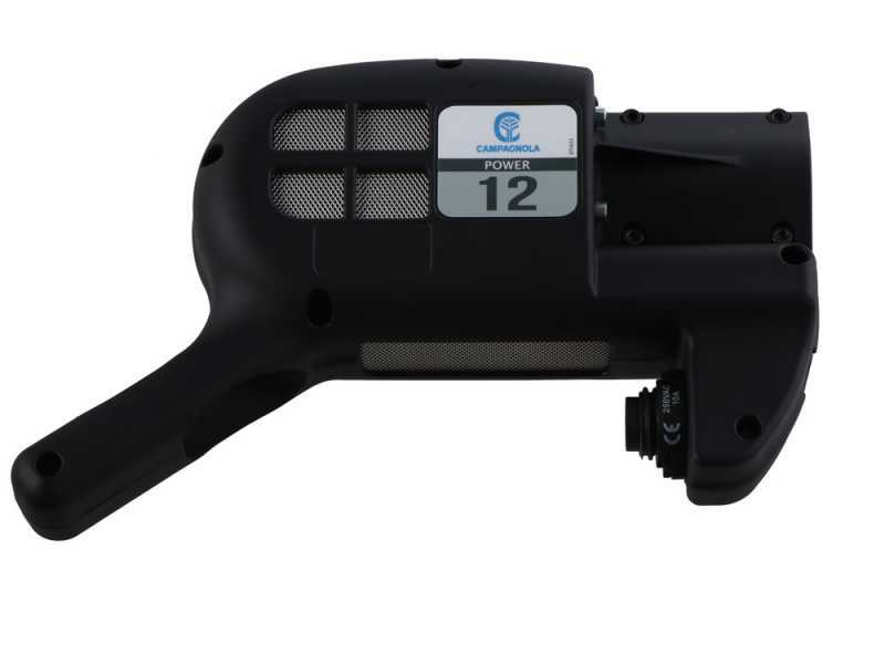 Campagnola Elektra - 185-270 cm Carbon Pole - Electric Olive Harvester
