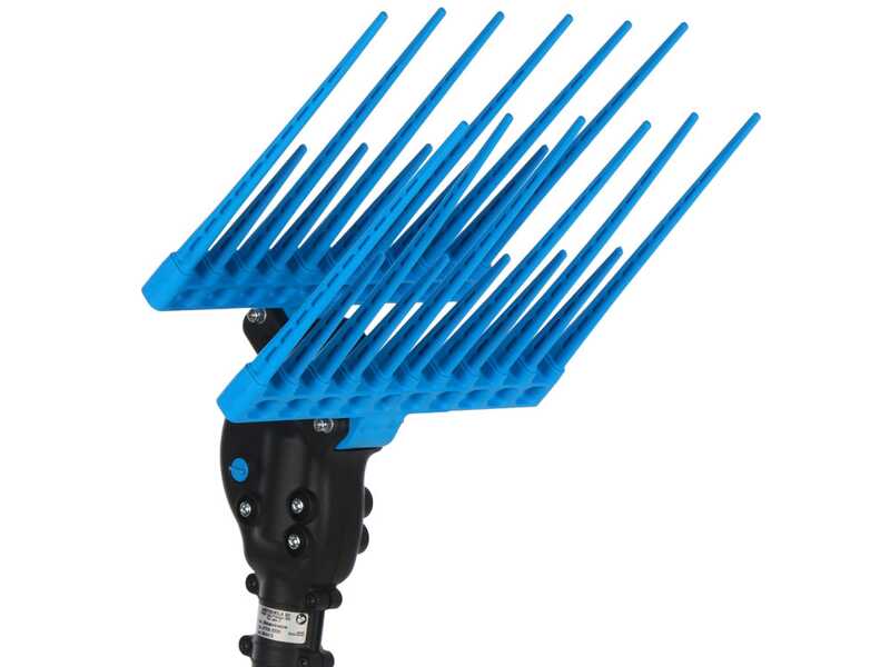 Campagnola Elektra - Carbon Pole - 245 - 330 cm - Electric Olive Harvester