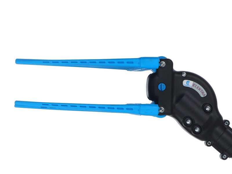 Campagnola Elektra - Carbon Pole - 245 - 330 cm - Electric Olive Harvester