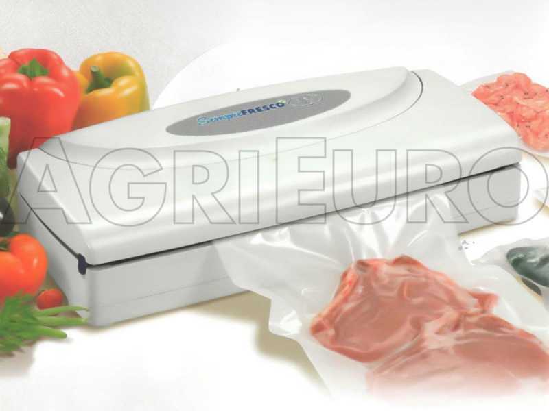 ALA 200 SempreFresco - Vacuum Sealer - 33 cm Sealing Bar