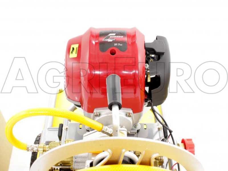 GeoTech SP 540 4S - Wheeled Petrol Sprayer Pump - 4-stroke Petrol