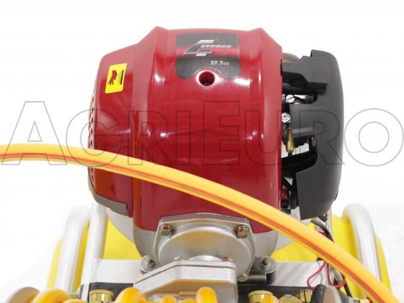 GeoTech SP 1050 4S ALU - Wheeled Petrol Sprayer Pump - 4-stroke Petrol