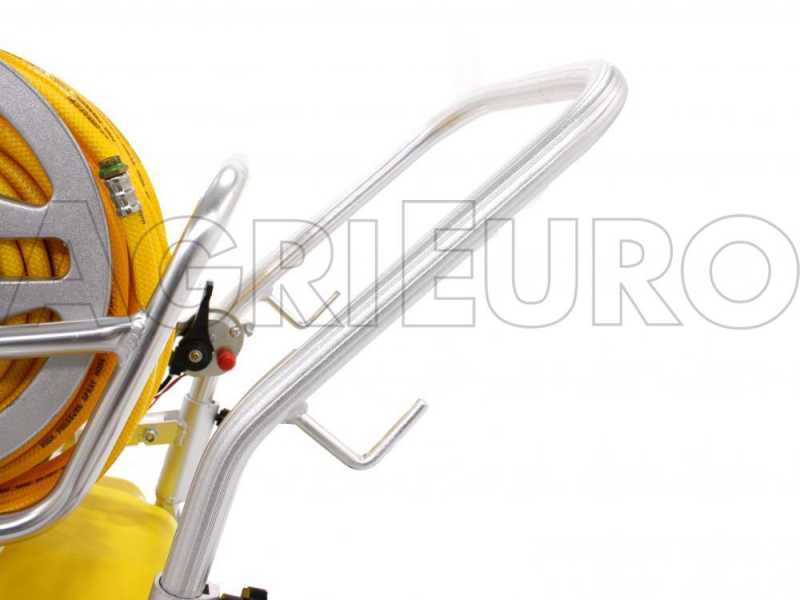 GeoTech SP 1050 4S ALU - Wheeled Petrol Sprayer Pump - 4-stroke Petrol