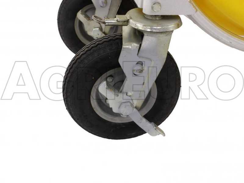GeoTech SP 1050 4S ALU - Wheeled Petrol Sprayer Pump - 4-stroke Petrol