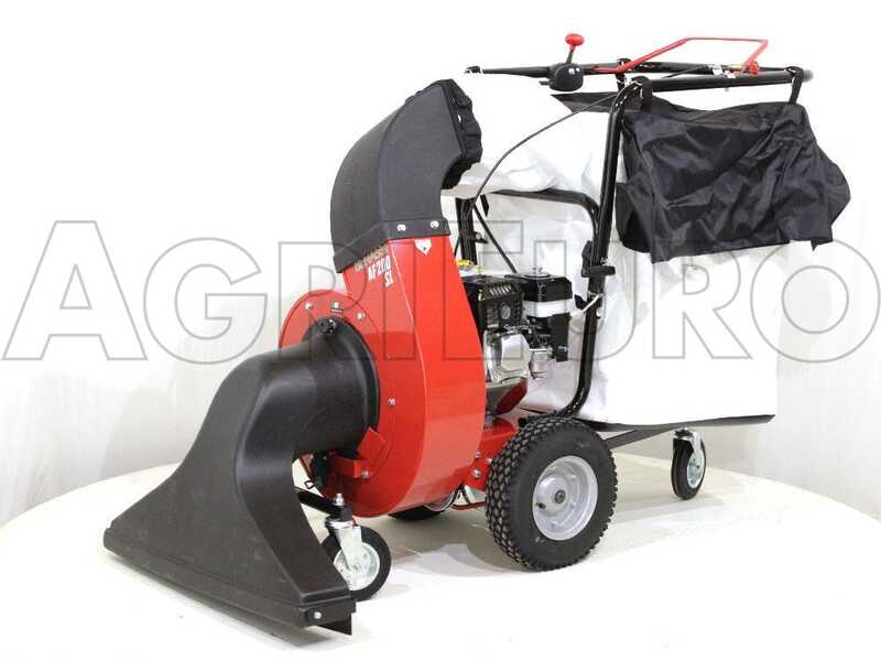 Benassi AF200SL - Self-propelled Petrol leaf vacuum - Honda GX200 