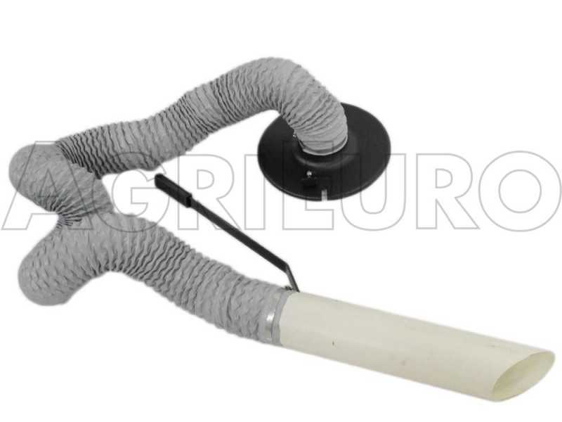 Vacuum Tube Kit 3 mt for BENASSI AF200SL Self-propelled leaf vacuum