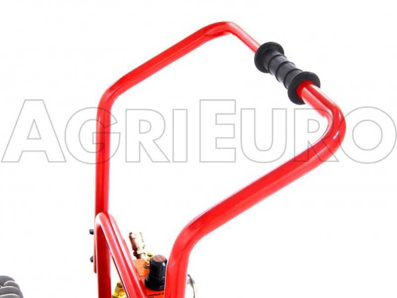 Airmec CRS 1065/510 Petrol Engine-driven Air Compressor (510 L/m) with Loncin G 200 Engine