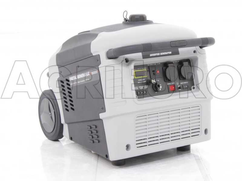 Honda generator inverter outlet 3000