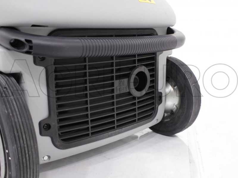 AMA G3000I - 3 kW Wheeled Silenced Inverter Power Generator - DC 2.8 kW Single-phase