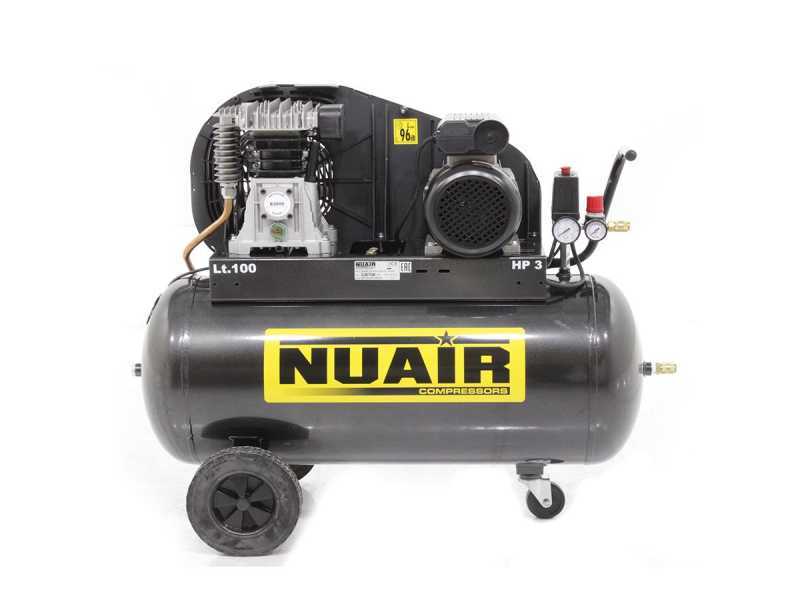 Nuair compressors store