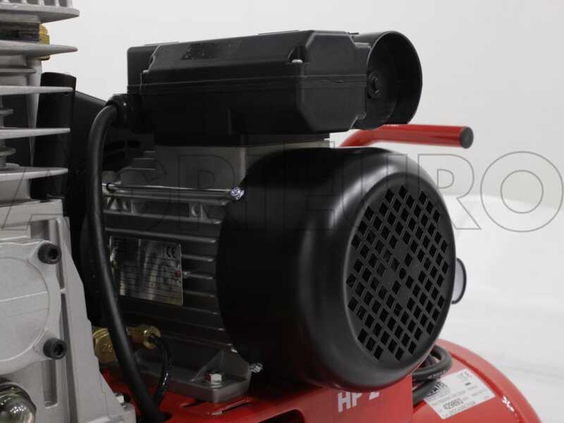 Ferrua FB28/50 CM2 - Belt-driven Electric Air Compressor - 2 Hp Motor - 50 L