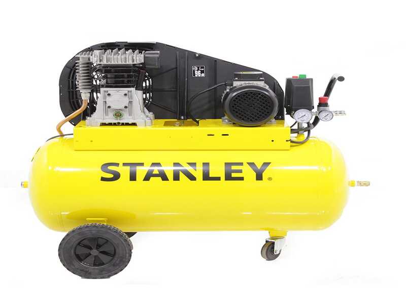 Stanley B345/10/100 Electric Air Compressor best deal on AgriEuro