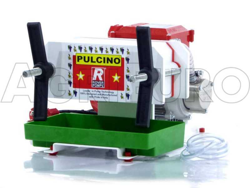Rover Pulcino 10 - Oil filter with cartridges and plates - Oil pump in Novax