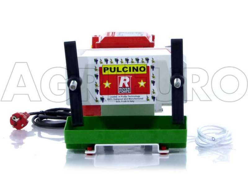 Rover Pulcino 10 - Oil filter with cartridges and plates - Oil pump in Novax