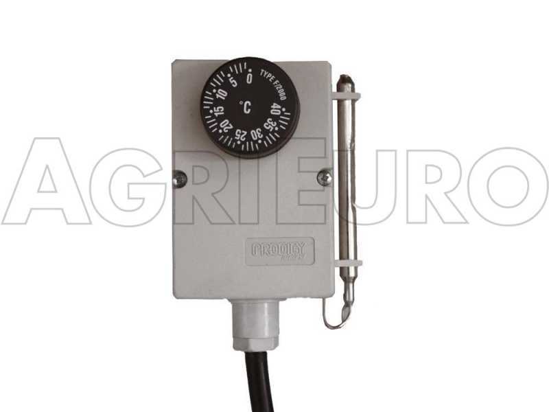 Room Thermostat for ITM hot air generator