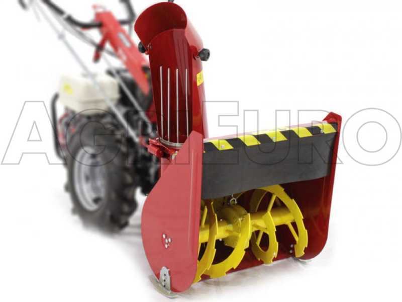 Accessory: DS Snow Blower Accessory Two-stage, auger width 70 cm, suitable for two wheel tractor from 12 HP
