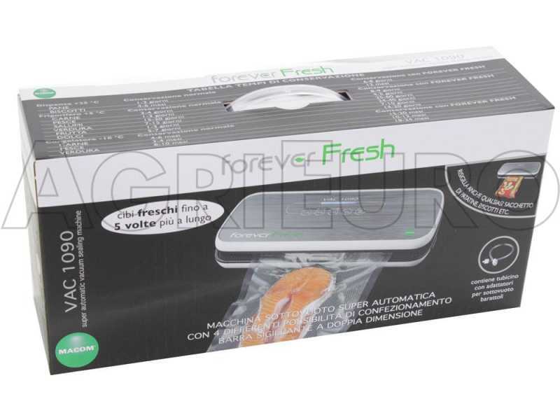Macom VAC 1090 - Vacuum Sealer - 30 cm Sealing Bar