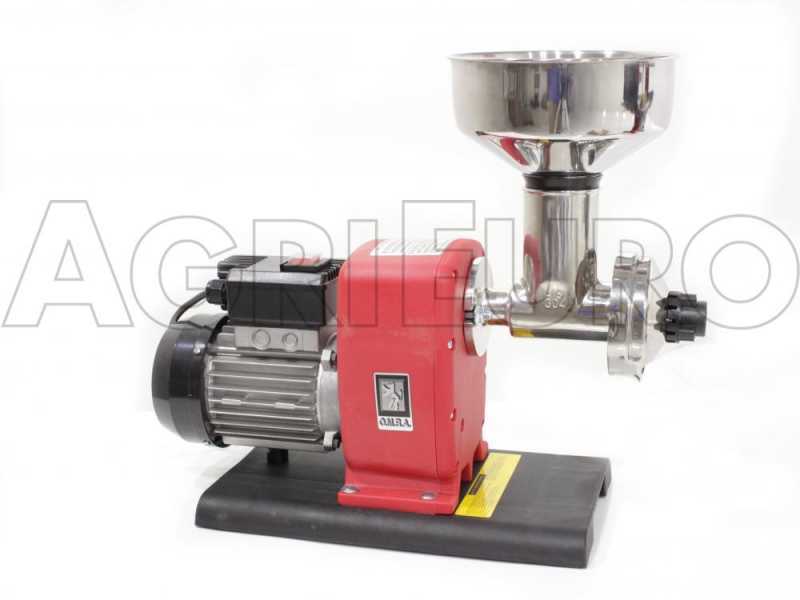 New O.M.R.A. OM 6000 Electric Grain Mill with 400W Electric Engine - Cereal Mill