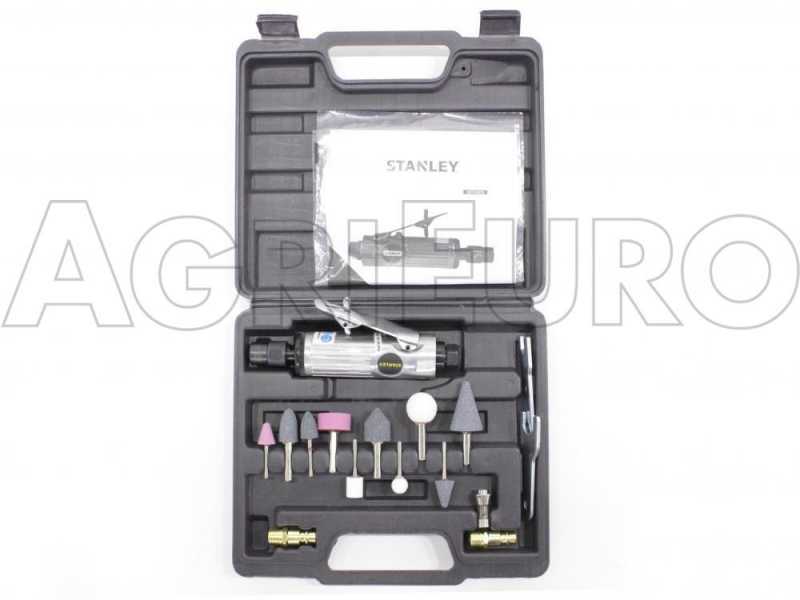 Stanley die grinder accessory - 17 piece kit for air compressors
