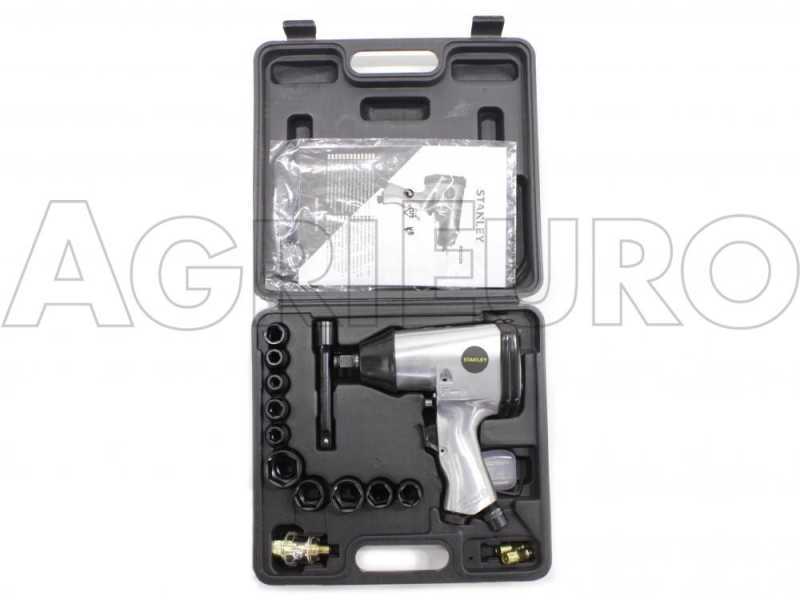 Stanley impact wrench kit outlet