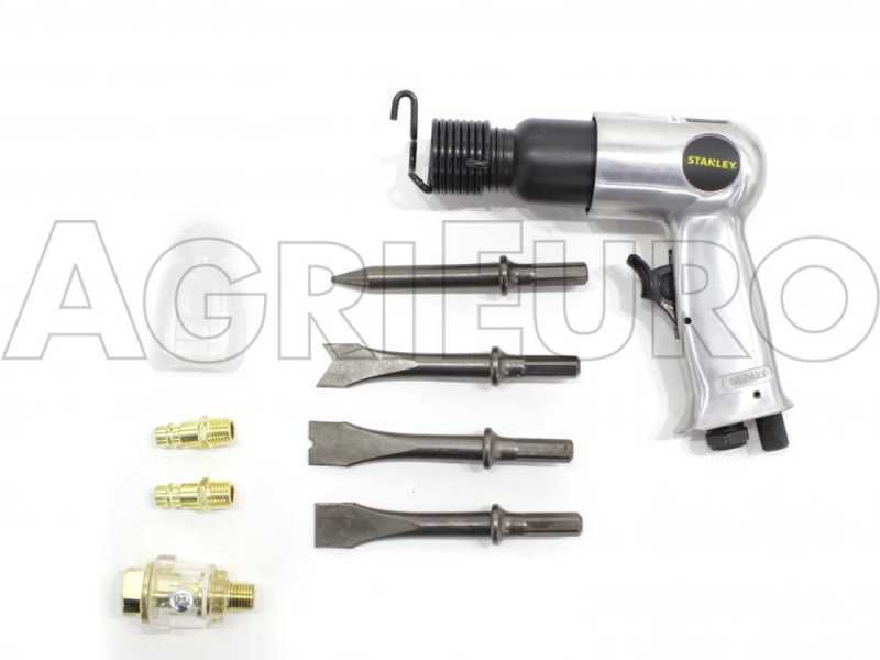 Stanley air outlet hammer