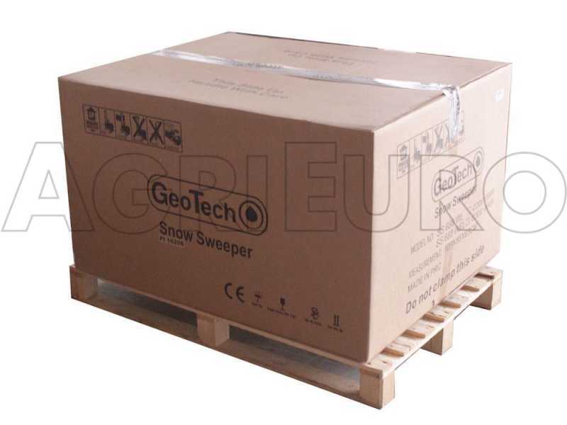 GeoTech SS 680 WL EVO - Multifunctional sweeper