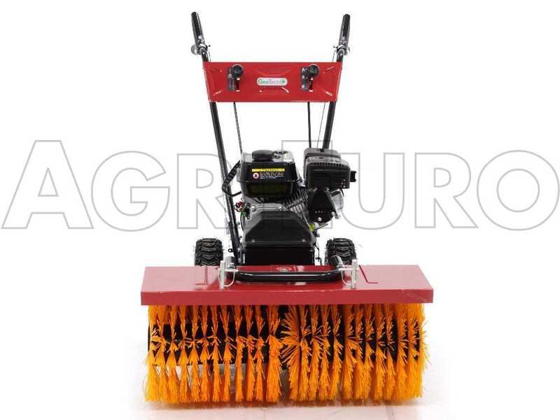 GeoTech SS 680 WL EVO - Multifunctional sweeper