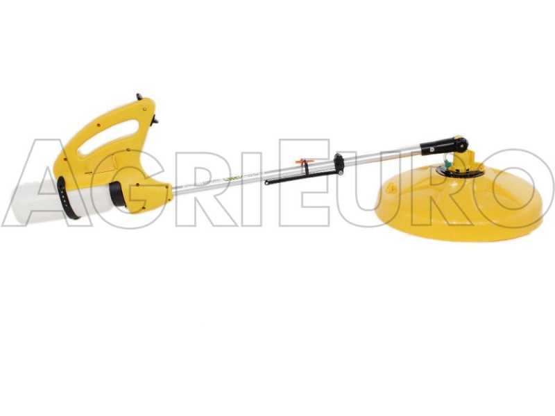 Volpi M3000 - Battery-powered Electric Microniser with Hood - for Pure Localized Weeding