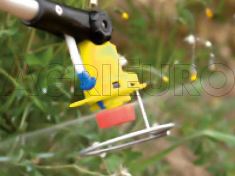 Volpi Jolly - Battery-powered Electric Microniser - for Extensive Diluted Weeding - 10 L 