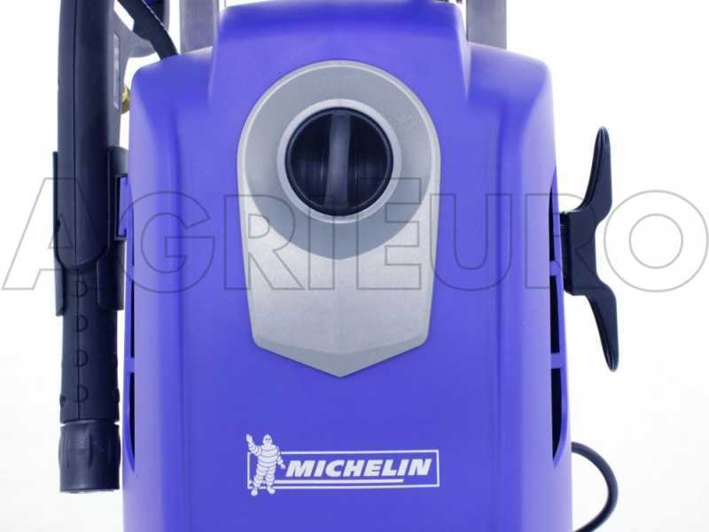 Michelin MPX 140 L Pressure Washer - Light, Fully equipped, Easy to use - 140 bar max.