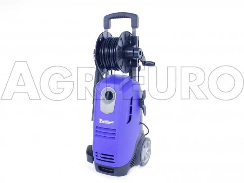 Michelin MPX 140 L Pressure Washer - Light, Fully equipped, Easy to use - 140 bar max.