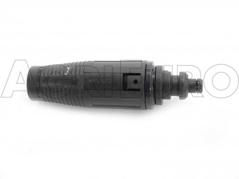 Stanley SXPW19E pressure washer - sturdy and compact - 130 bar max.