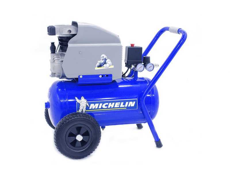 Michelin MCX 24 wheeled electric air compressor , best deal on AgriEuro