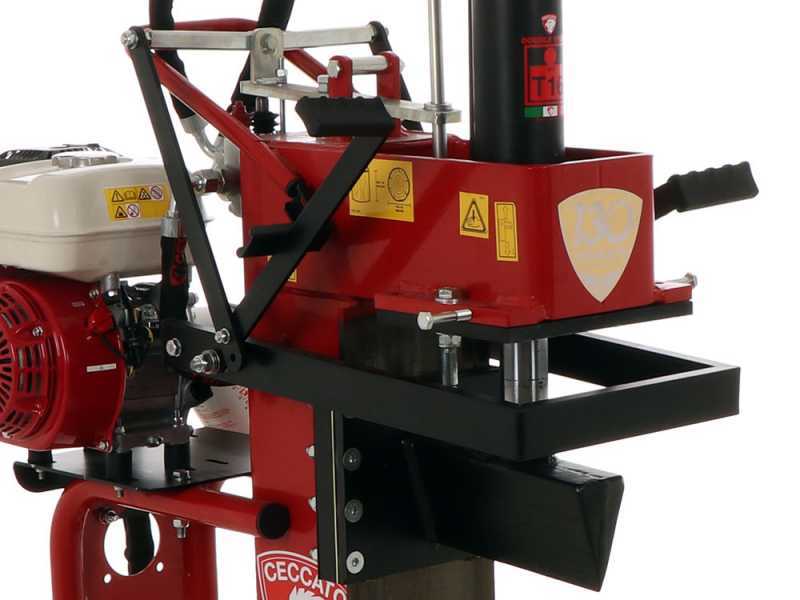 Ceccato BULL SPL16-TCH Petrol Log Splitter - 16 Tons