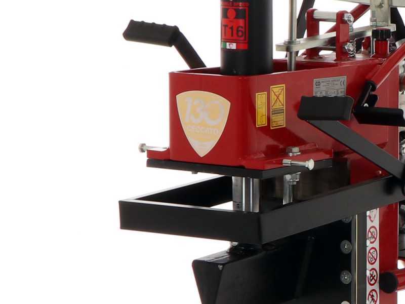 Ceccato BULL SPL16-TCH Petrol Log Splitter - 16 Tons