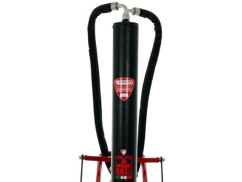 Ceccato BULL SPL16-TCH Petrol Log Splitter - 16 Tons
