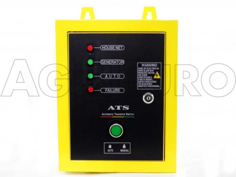 Automatic Transfer Switch ATS suitable for Norwik Single-phase Generators