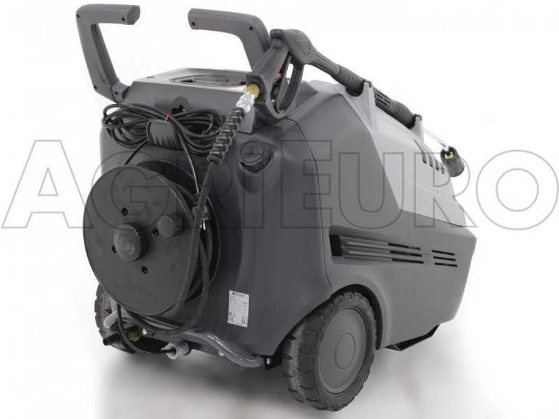 Comet KP EXTRA 3.10 10/140 M Single-phase Hot Water Pressure Washer - Brass Pump