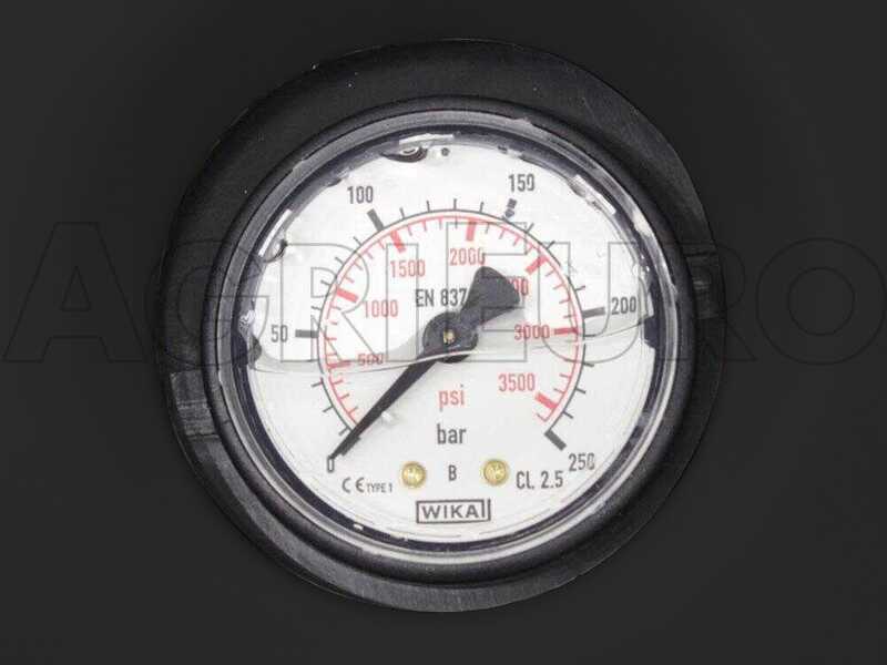 Comet KP PRO CLASSIC 3.10 10/150 M Single-phase Hot Water Pressure Washer - Brass Pump