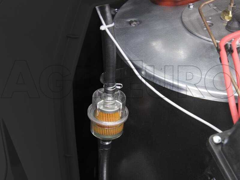 Comet KP PRO CLASSIC 3.10 10/150 M Single-phase Hot Water Pressure Washer - Brass Pump