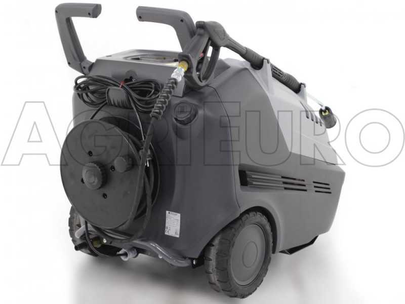 Comet KP PRO EXTRA 3.10 10/150 M Single-phase Hot Water Pressure Washer - Brass Pump