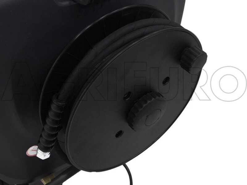 Comet KP PRO EXTRA 3.10 10/150 M Single-phase Hot Water Pressure Washer - Brass Pump