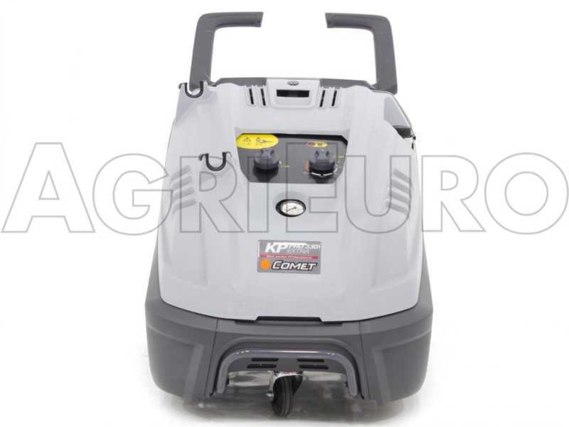 Comet KP PRO EXTRA 3.10 10/150 M Single-phase Hot Water Pressure Washer - Brass Pump