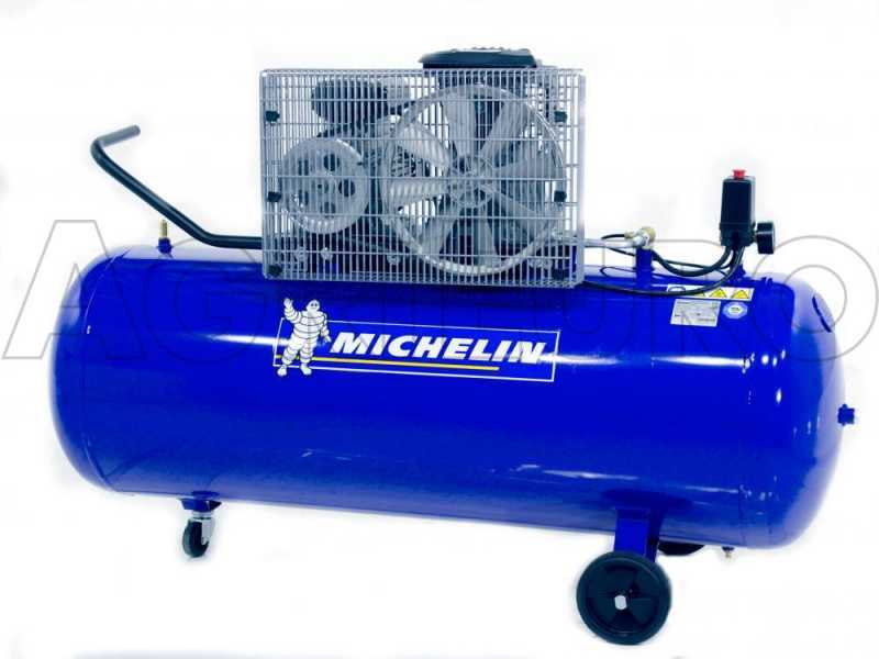 Michelin MB 200 3B Belt-driven Air Compressor best deal on AgriEuro